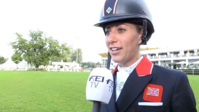 Charlotte Dujardin