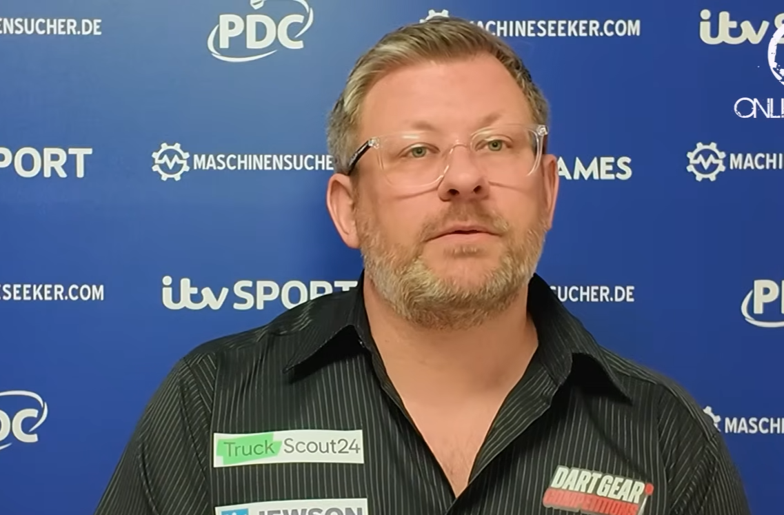 James Wade