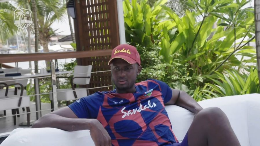 Jason Holder