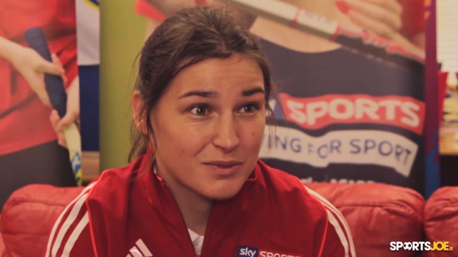 Katie Taylor