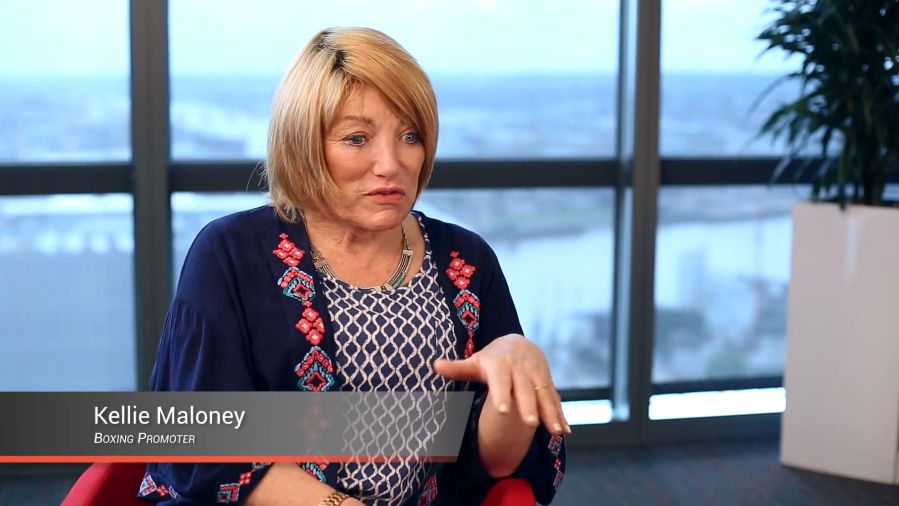 Kellie Maloney