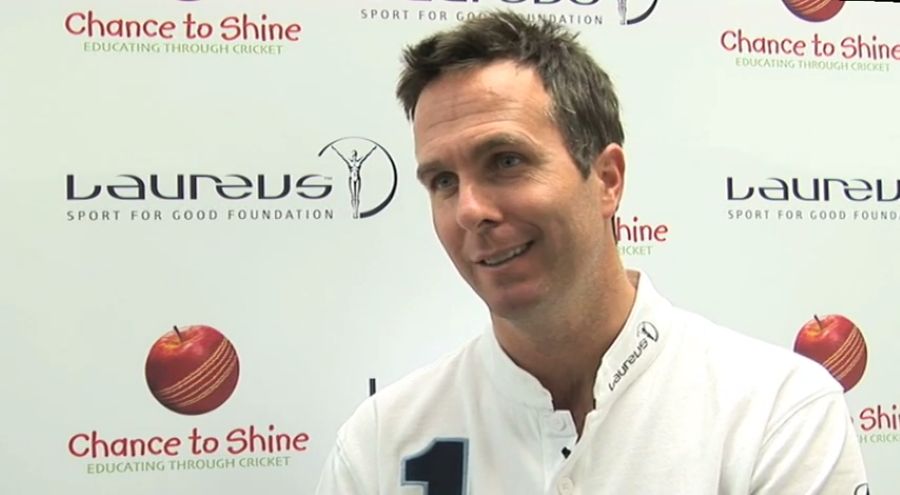 Michael Vaughan