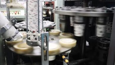 Milk Powder Packaging Machines: Preventing on-seam Moisture Contamination