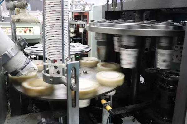 Milk Powder Packaging Machines: Preventing on-seam Moisture Contamination