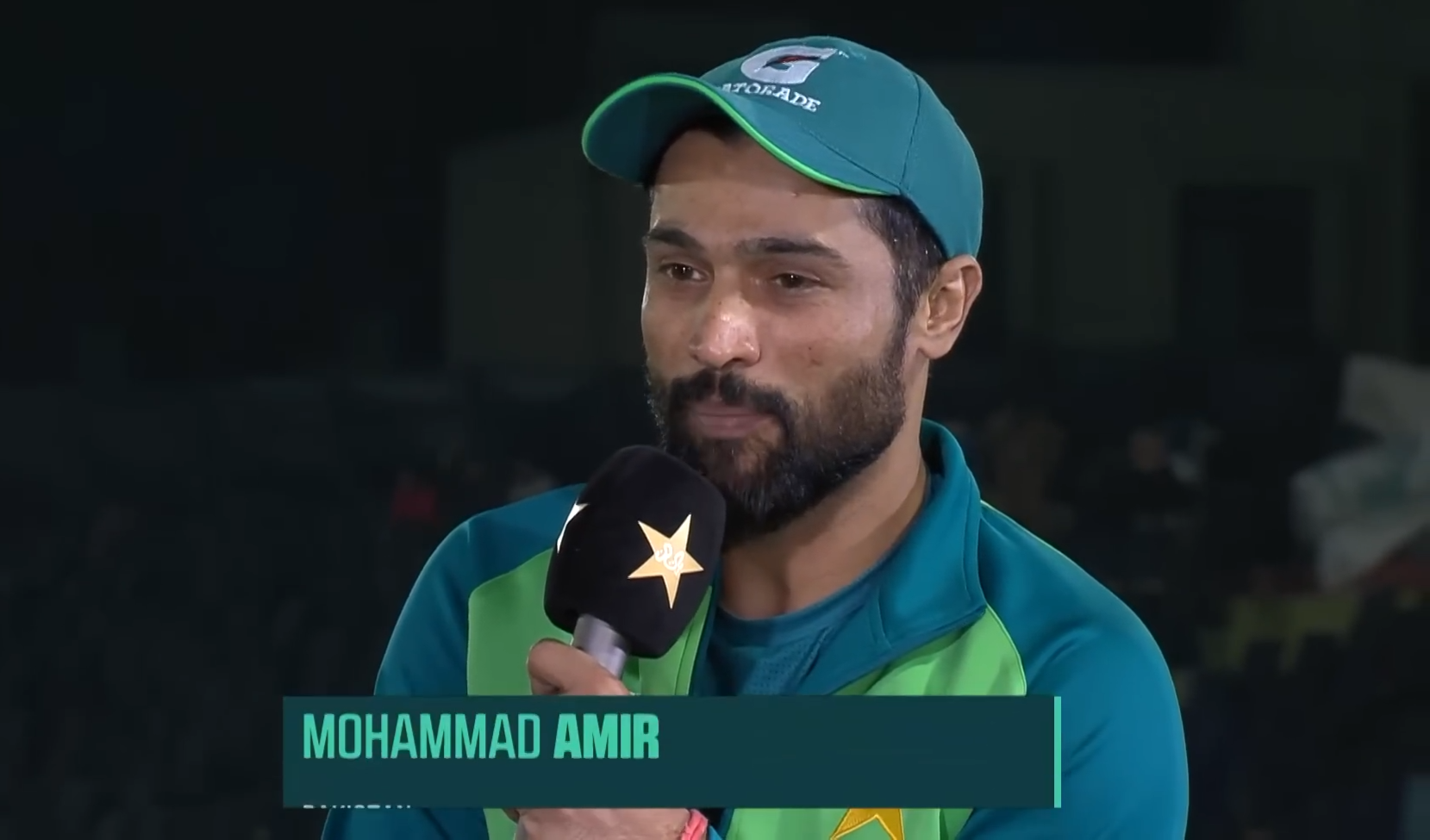 Mohammad Amir