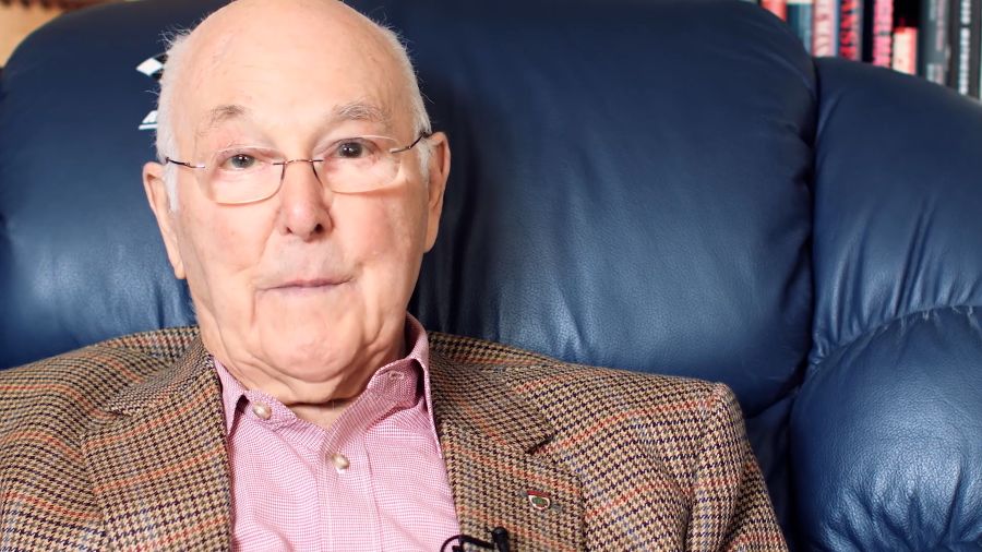 Murray Walker