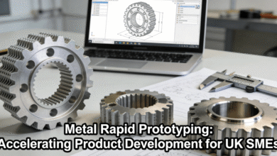 From Digital Design to Functional Part: How Metal Rapid Prototyping Creates an Agile Development Loop for UK SMEs.