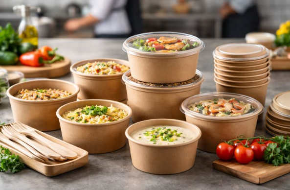 Rethinking Takeaway Packaging in 202