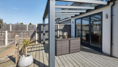 Wooden Vs Aluminium Veranda: Which One Is Better?