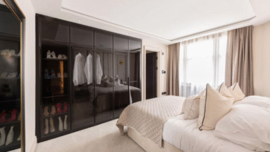 Tips to Choose a Perfect Wardrobe for Your Home