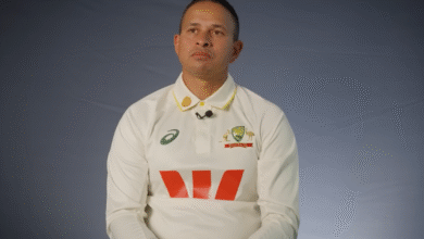 Usman Khawaja
