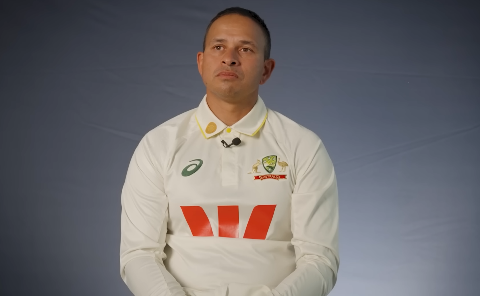 Usman Khawaja