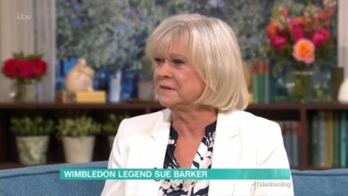 Sue Barker