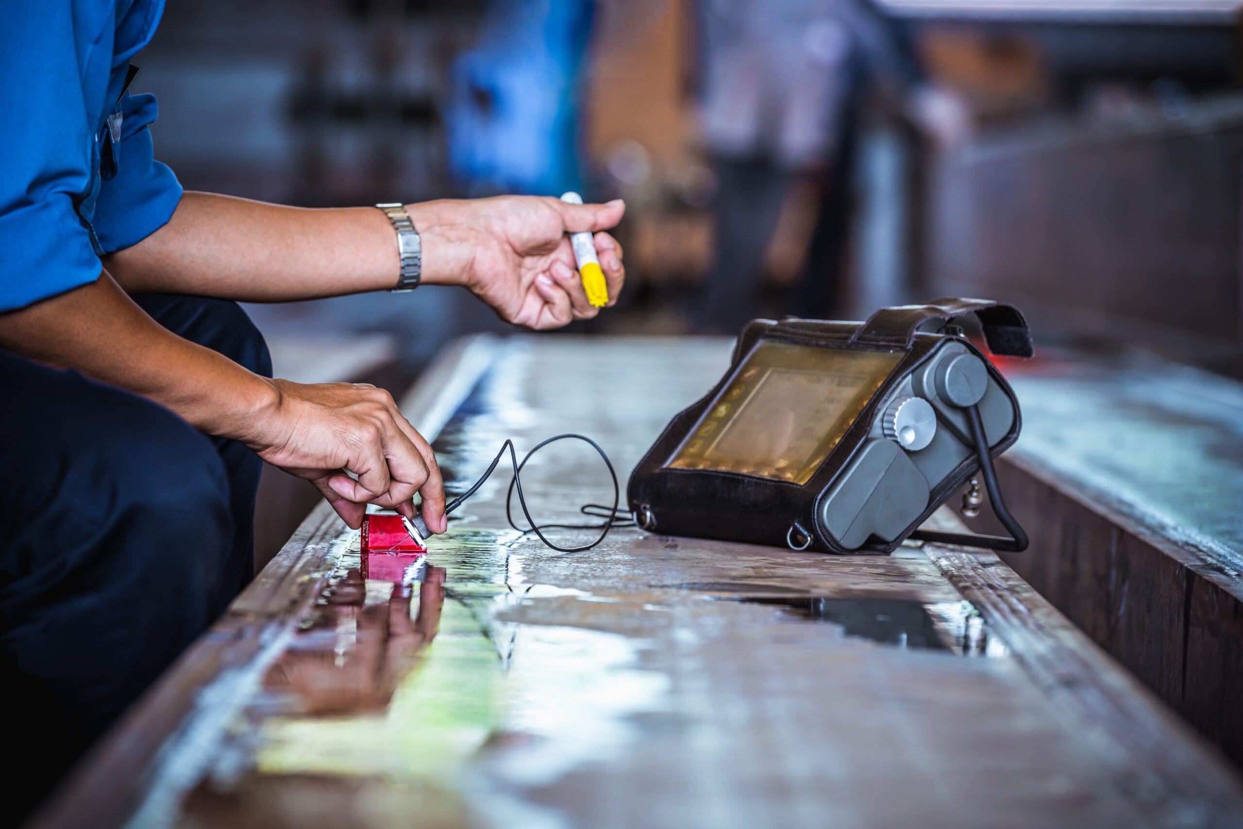 How to Choose the Best NDT Services Provider for Your Project