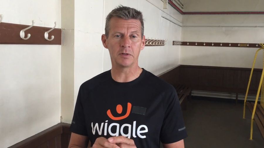 Steve Cram