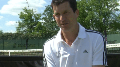 Tim Henman