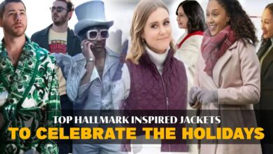 Top Hallmark-Inspired Jackets to Celebrate the Holidays