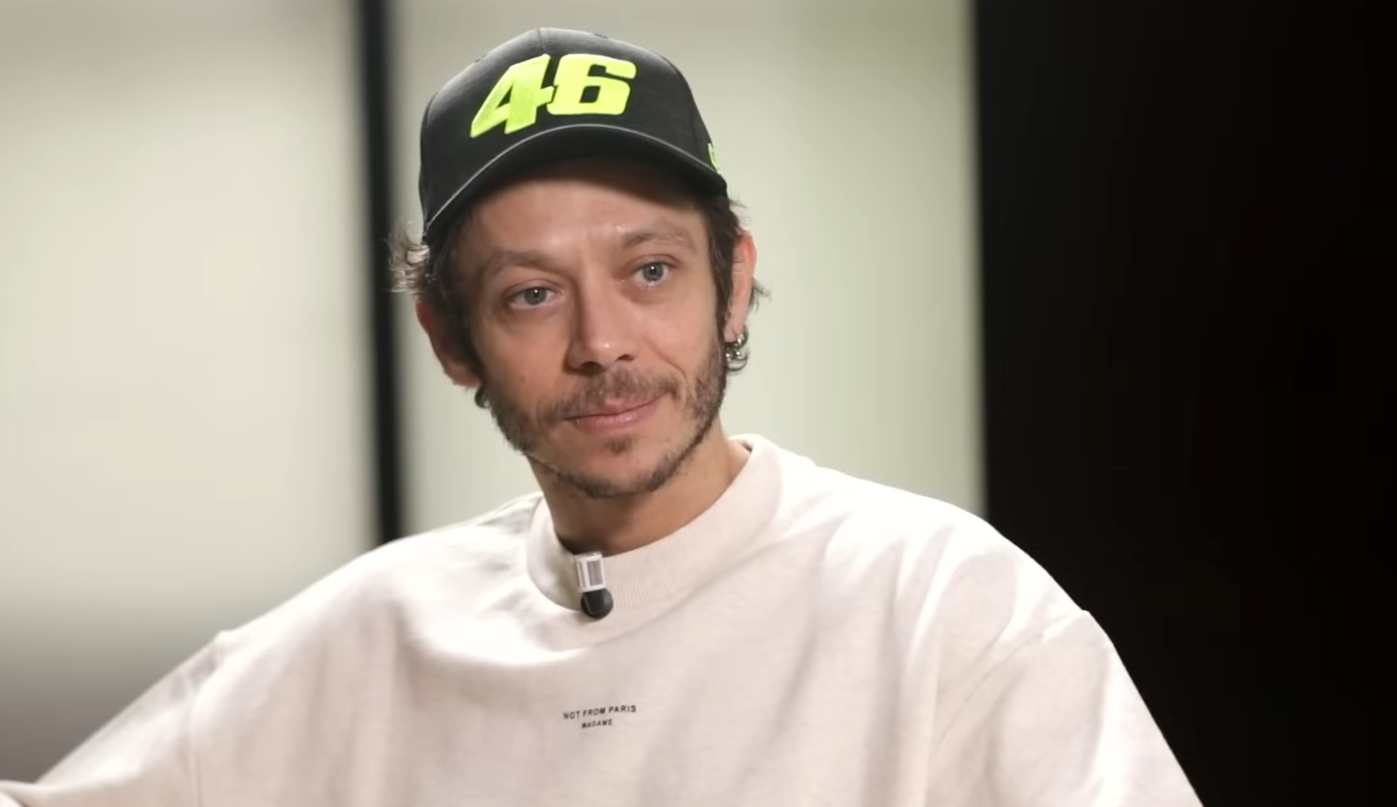 Valentino Rossi