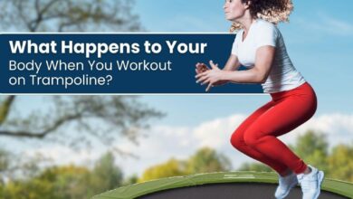 What Happens to Your Body When You Workout on Trampoline
