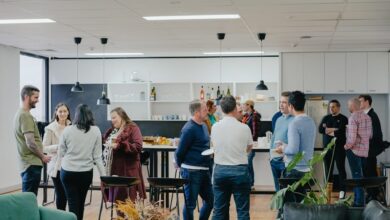 Breaking the Boardroom Boredom: Why Your Next Meeting Should Be Off-Site