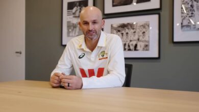 Nathan Lyon