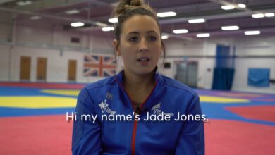 Jade Jones