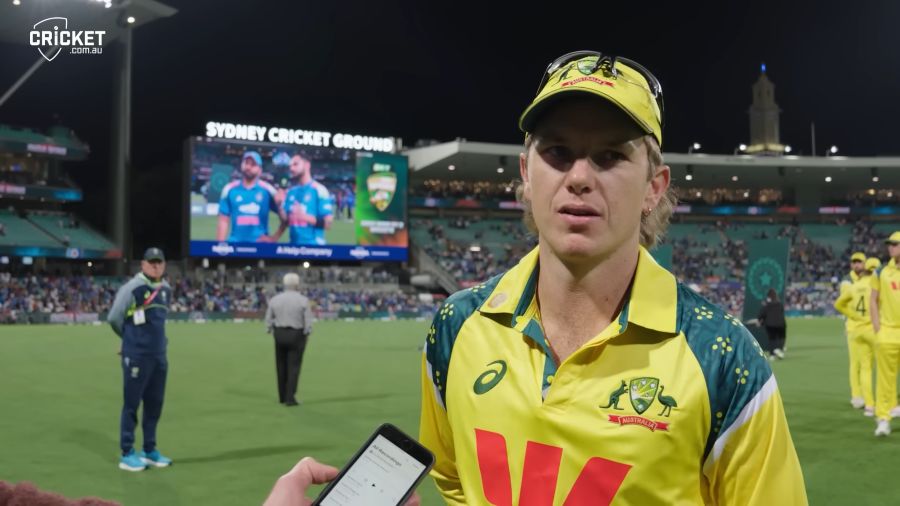 Adam Zampa