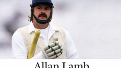 Allan Lamb