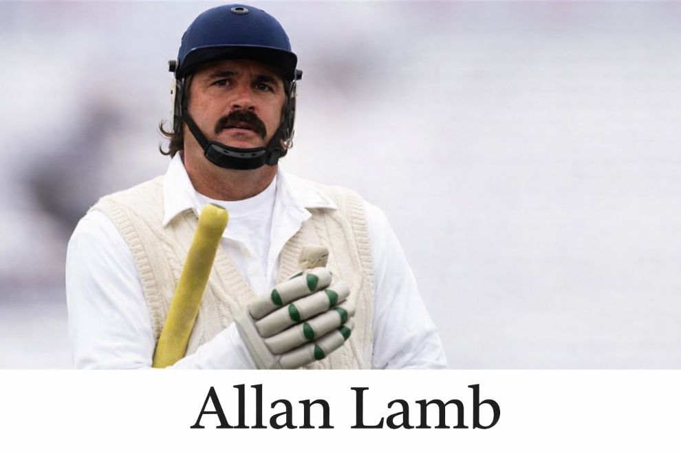 Allan Lamb