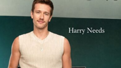 Harry Needs