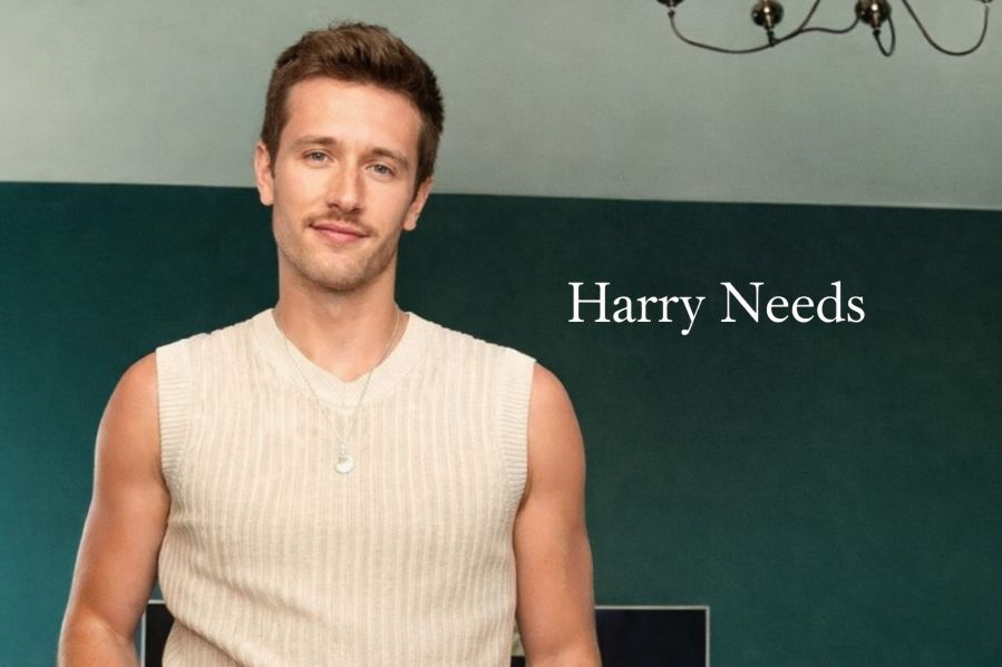 Harry Needs
