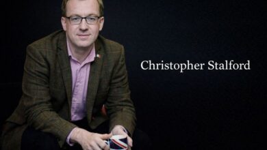 Christopher Stalford