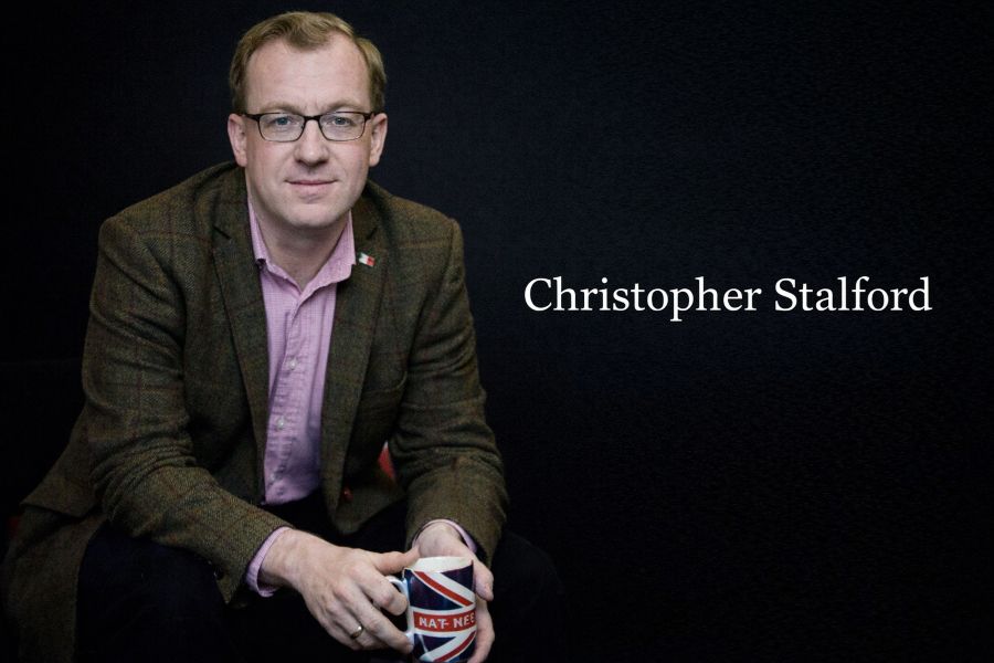 Christopher Stalford