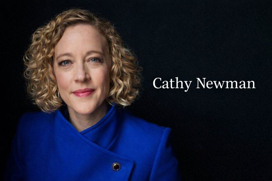 Cathy Newman