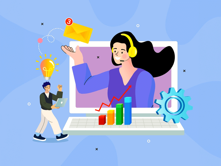 Increase Call Center Agent Productivity