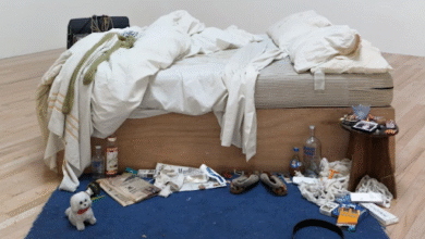 My Bed” by Tracey Emin: When Personal Trauma Becomes Powerful Art