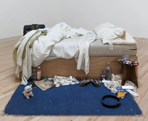 My Bed” by Tracey Emin: When Personal Trauma Becomes Powerful Art