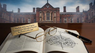 Human Capital Consulting