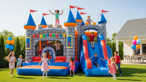 Bouncy Castles