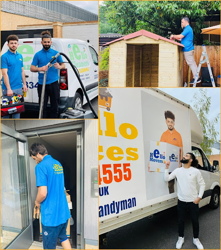 Reliable Property Services for Cleaning,