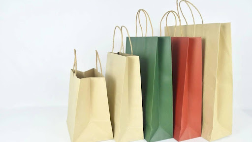 Cardboard Bags