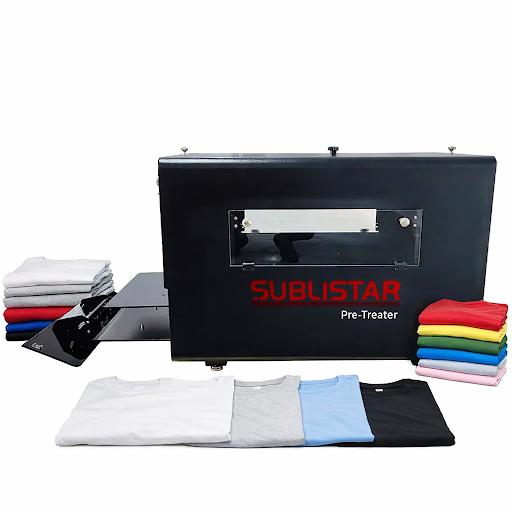 DTG Printing: Why a Pre-Treatment Machine is Your Best Investment