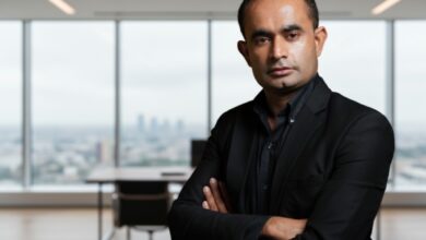 Sabeer Nelli on the Shift Toward Mobile-First Business Payments