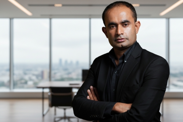 Sabeer Nelli on the Shift Toward Mobile-First Business Payments