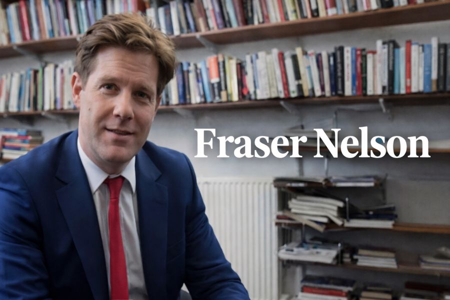 Fraser Nelson