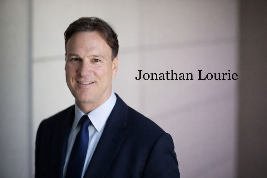 Jonathan Lourie