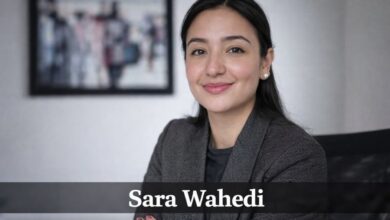 Sara Wahedi