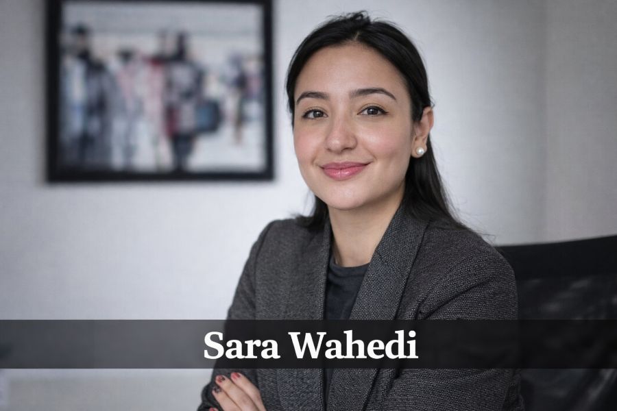 Sara Wahedi