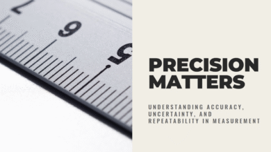 Precision Measurement Matters