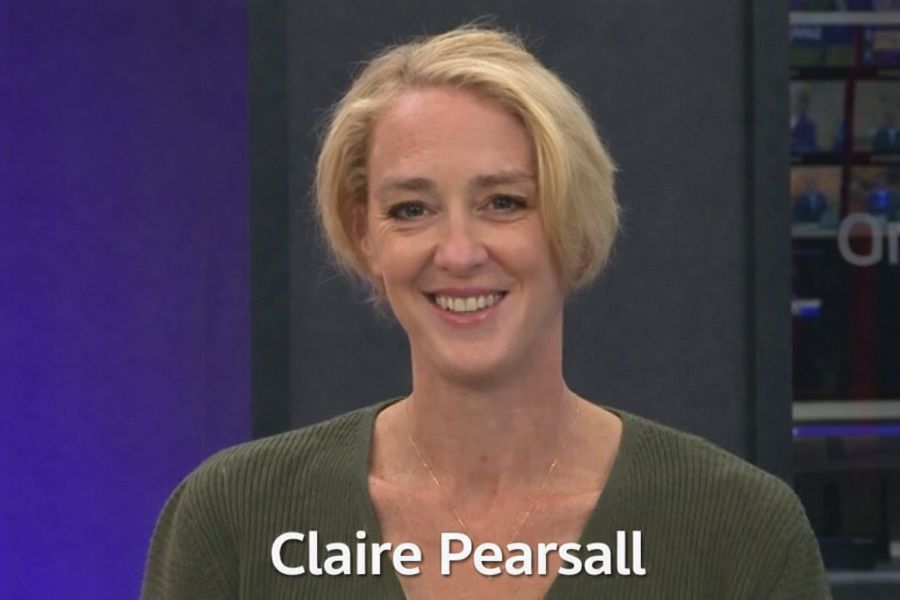 Claire Pearsall